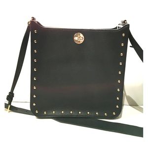 NEW Michael Kors Studded Messenger Bag